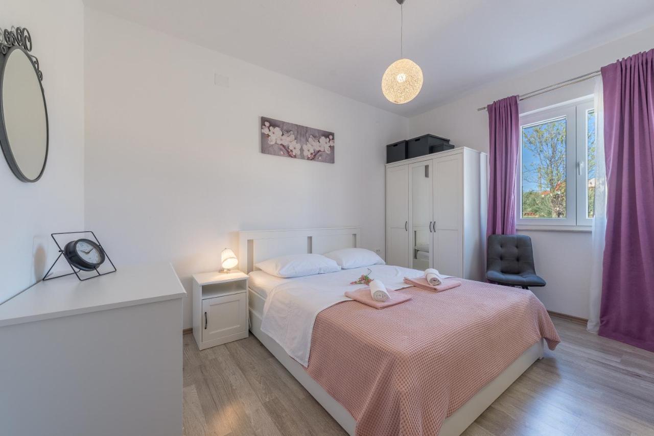 Experience Only The Best - House Kamber Biograd Na Moru Εξωτερικό φωτογραφία