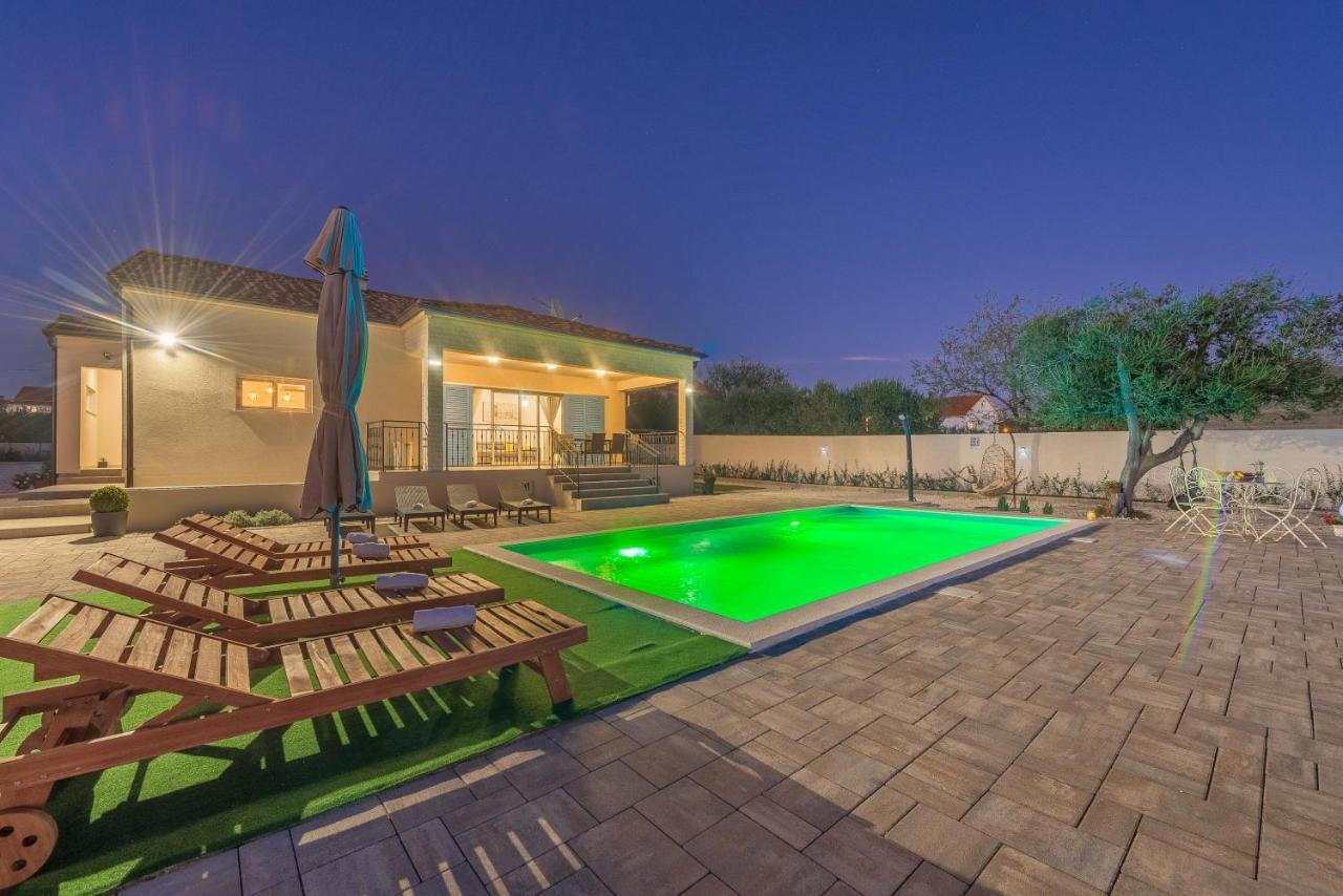 Experience Only The Best - House Kamber Biograd Na Moru Εξωτερικό φωτογραφία