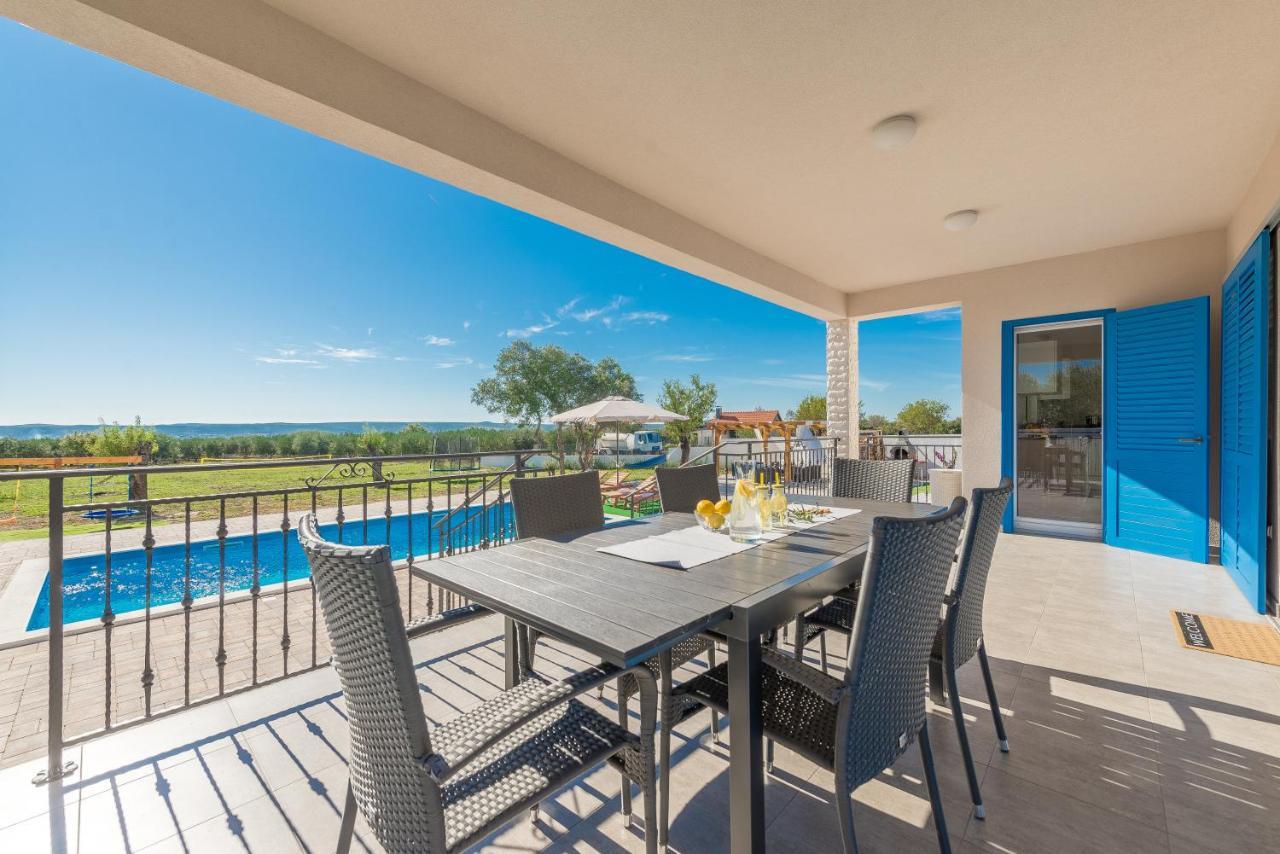 Experience Only The Best - House Kamber Biograd Na Moru Εξωτερικό φωτογραφία