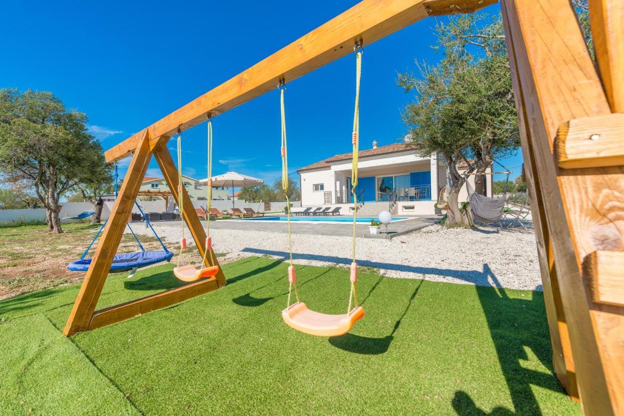Experience Only The Best - House Kamber Biograd Na Moru Εξωτερικό φωτογραφία