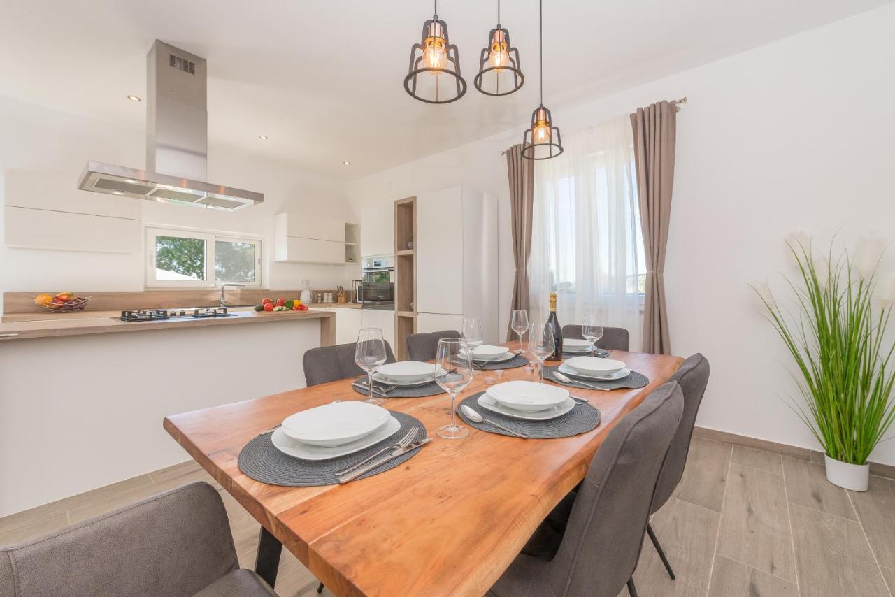 Experience Only The Best - House Kamber Biograd Na Moru Εξωτερικό φωτογραφία