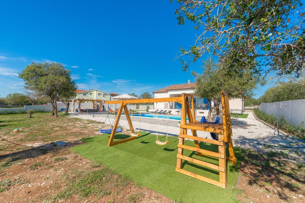 Experience Only The Best - House Kamber Biograd Na Moru Εξωτερικό φωτογραφία