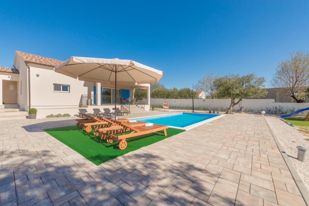 Experience Only The Best - House Kamber Biograd Na Moru Εξωτερικό φωτογραφία